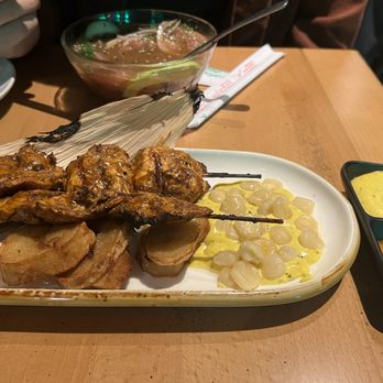 Inca Social - Chicken anticuchos - Beer, Wine & Spirits Near Me - Arlington, Virginia Inca Social - Chicken anticuchos - Beer, Wine & Spirits Near Me - Arlington, Virginia