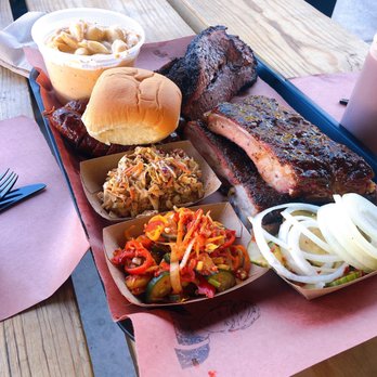 la Barbecue - Barbeque Near Me - Austin, Texas
