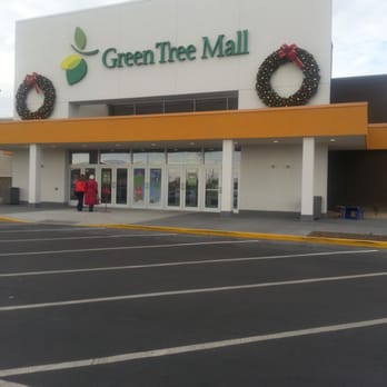 Green Tree Mall - Renovated entrances - Shopping Centers Near Me - Clarksville, Indiana Green Tree Mall - Renovated entrances - Shopping Centers Near Me - Clarksville, Indiana