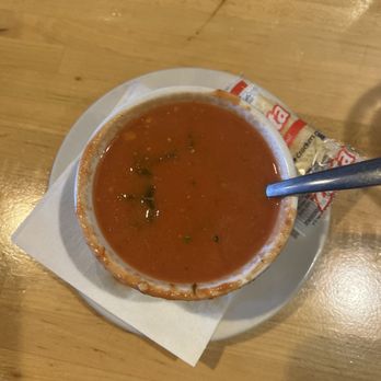Christine's Cuisine - Tomato basil soup - Italian Near Me - Ferndale, Michigan