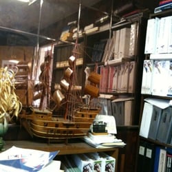 Mkc Accounting & Income Tax Service - Wooden boat. Love it.