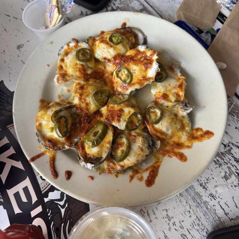 Duke's Wings And Seafood - Oyster Rockefeller - Restaurants Near Me - Calhoun, Georgia Duke's Wings And Seafood - Oyster Rockefeller - Restaurants Near Me - Calhoun, Georgia