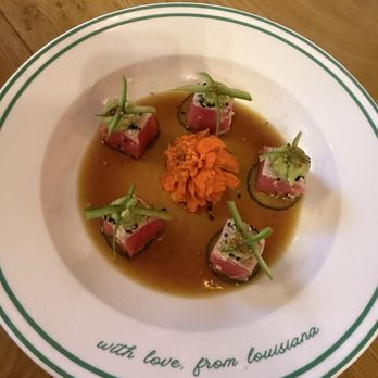 One Thirteen - Tuna app - Mediterranean Near Me - Mandeville, Louisiana