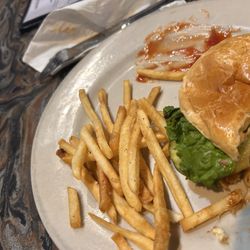 Ginger Hill Tavern - Smoking Joe burger