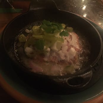Odd Duck - Twice baked potato with goat - American Near Me - Austin, Texas