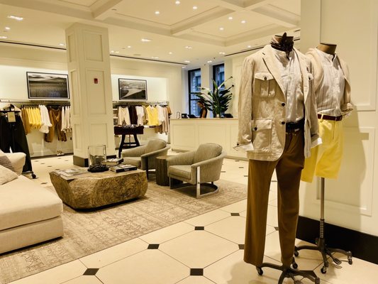 Banana Republic by null