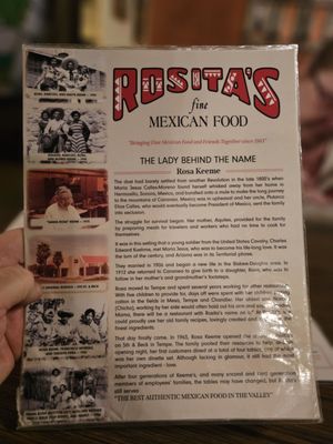 Rosita's Fine Mexican Food by null