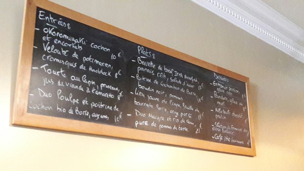 Menu photo 1 Aux Ephérites Lille, 59