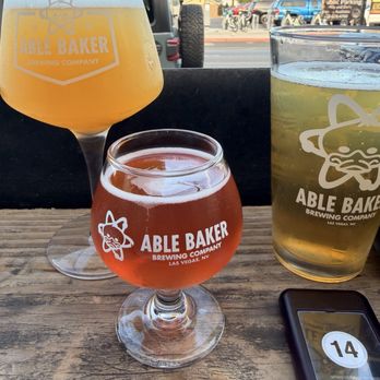 Able Baker Brewing - Brewpubs Near Me - Las Vegas, Nevada