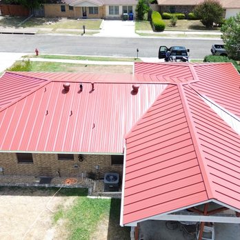 Lightning Metal Roofing - Roofing Near Me - Lampasas, Texas Lightning Metal Roofing - Roofing Near Me - Lampasas, Texas