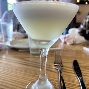 Embur - Pisco sour - Desserts Near Me - Greensboro, North Carolina