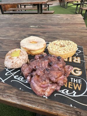 Magical Donuts by null