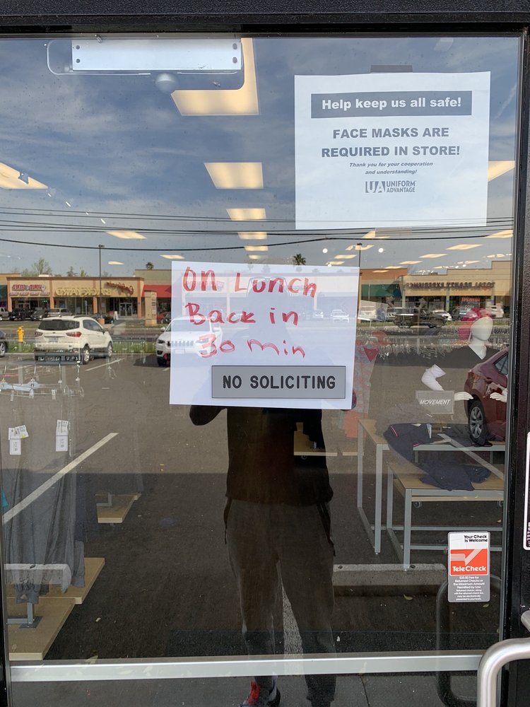 UNIFORM ADVANTAGE Updated September 2024 23 Photos & 91 Reviews