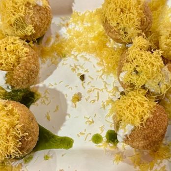 Surati Farsan Mart - Dahi puri - Indian Near Me - Artesia, California