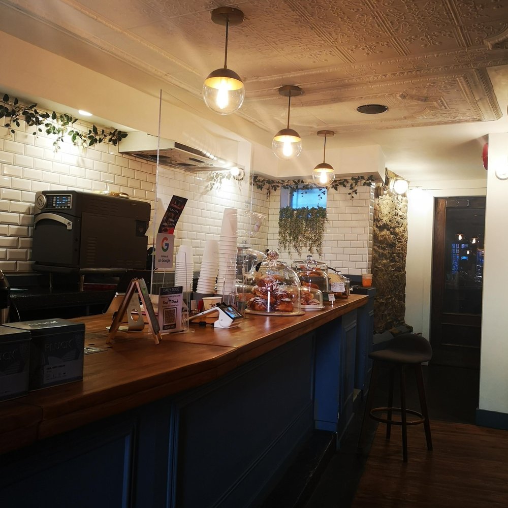 Daily Dose Coffee Bar - Coffee & Tea Near Me - Toronto, Ontario