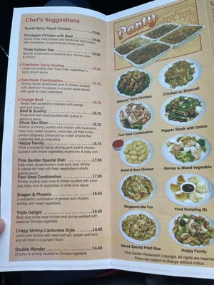 Menu photo 1 Magic China Chinese Restaurant Orlando, FL Menu photo 1 Magic China Chinese Restaurant Orlando, FL
