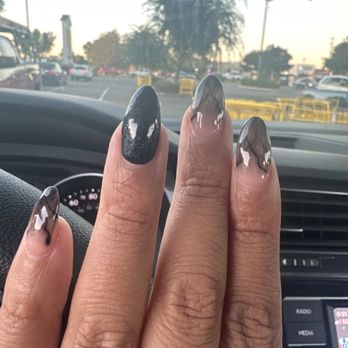 Fabulous Nails & Spa - Love my new spooky nails for October!!!!!! - Nail Salons Near Me - Manteca, California Fabulous Nails & Spa - Love my new spooky nails for October!!!!!! - Nail Salons Near Me - Manteca, California