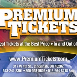 Premium Tickets