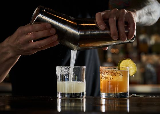 Atomic Cowboy home of Denver Biscuit Co & Fat Sully's NY Pizza by null