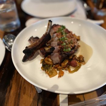 Morimoto Napa - Pork Chop - Japanese Near Me - Napa, California Morimoto Napa - Pork Chop - Japanese Near Me - Napa, California