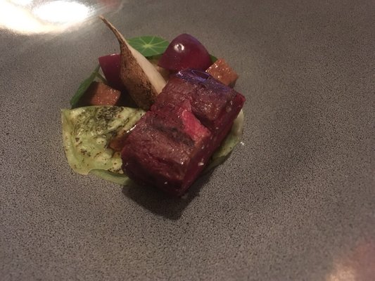 Roots Restaurant by null