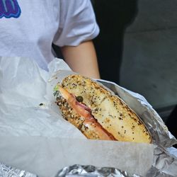Lol bagel