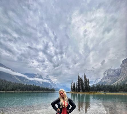 Jasper National Park by null Jasper National Park by null