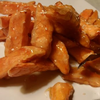 Potsticker House - A must try for sweet potato lovers - Dim Sum Near Me - Chicago, Illinois