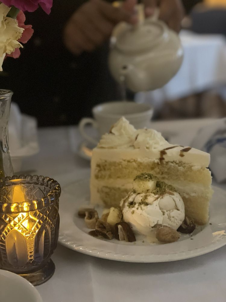 The Helmand Restaurant