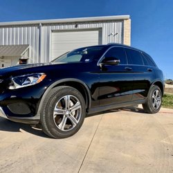Austin Auto Salon - Mercedes water spot removal and ceramic coating #AustinTexas #MobileDetailer #AutoDetailing #PaintCorrection #CeramicCoating