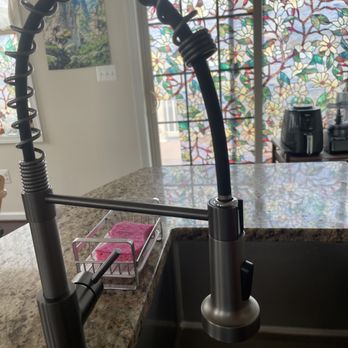 The Secret Plumber - Kitchen faucet installation - Plumbing Near Me - Alexandria, Virginia The Secret Plumber - Kitchen faucet installation - Plumbing Near Me - Alexandria, Virginia