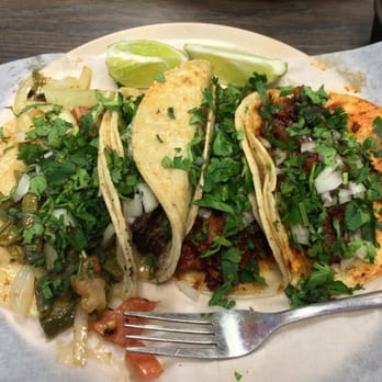 Lindo Mexico Taqueria - Tacos al pastor, barbacoa y nopales... - Tex-Mex Near Me - Lufkin, Texas