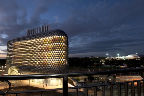 Adelaide Riviera Hotel by null