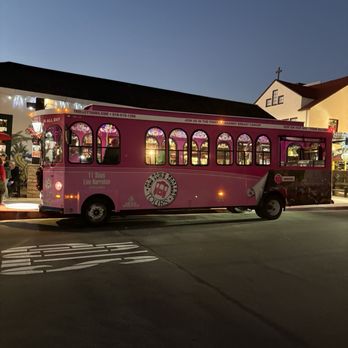 Old Town Trolley Tours - The Holiday Old Town Trolley - Bus Tours Near Me - San Diego, California