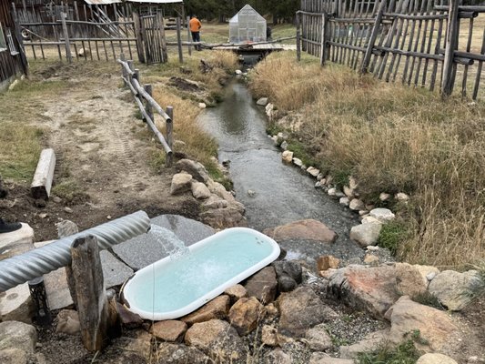 Burgdorf Hot Springs by null