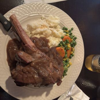 Fitzpatrick's Tavern - Lamb Shank - Beer, Wine & Spirits Near Me - Solvang, California Fitzpatrick's Tavern - Lamb Shank - Beer, Wine & Spirits Near Me - Solvang, California