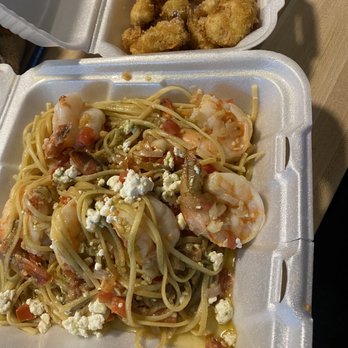Sahm's Place - Fried cauliflower - American Near Me - Indianapolis, Indiana