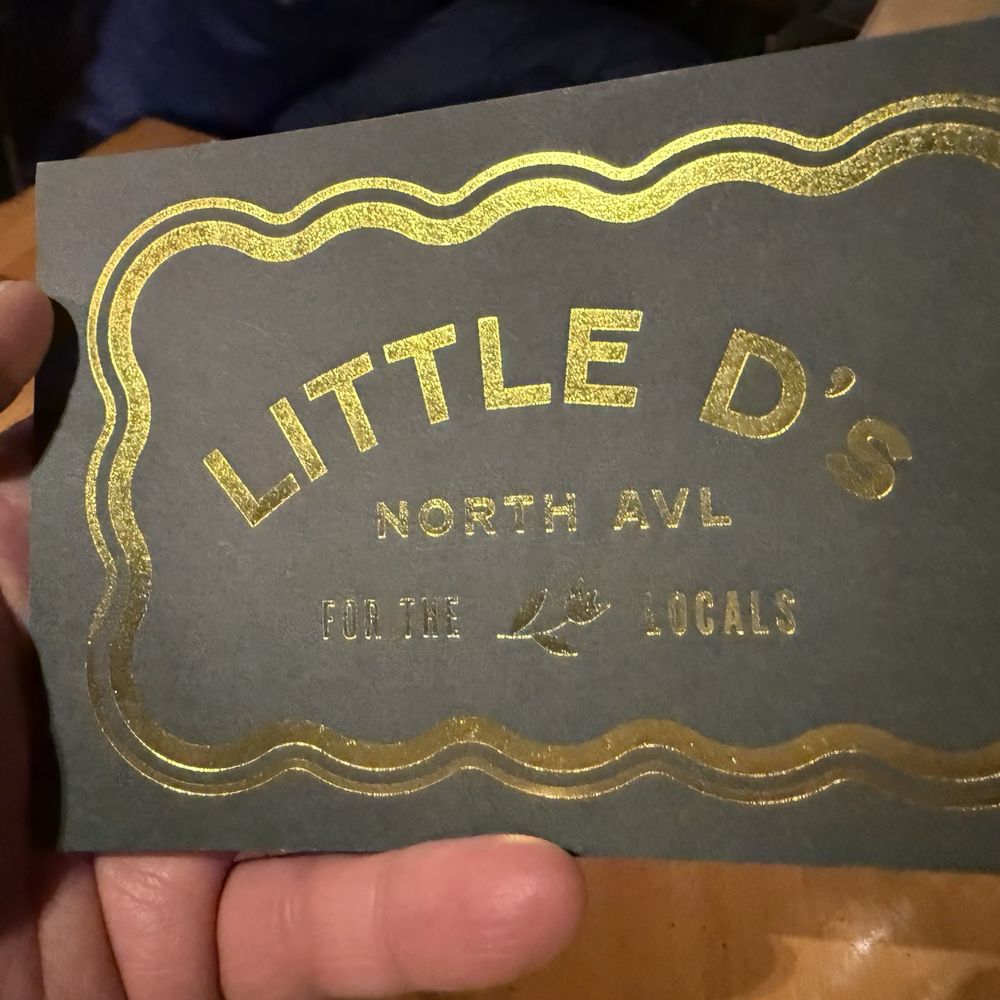 Little D’s - New American Near Me - Asheville, North Carolina Little D’s - New American Near Me - Asheville, North Carolina