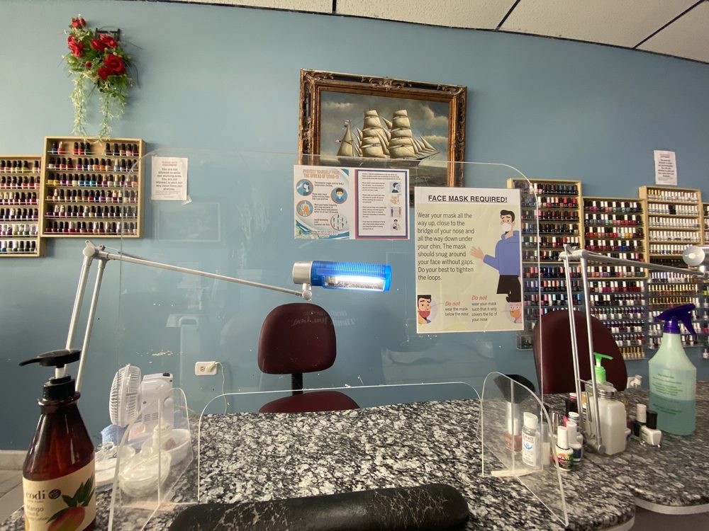 TKT NAILS Updated May 2024 44 Photos & 63 Reviews 14716 S Cicero