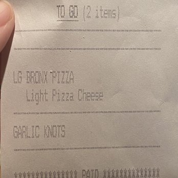 Pizzaiolo - My meal to ticket - I asked for light sauce. Because I love cheese. - Pizza Near Me - Portland, Maine Pizzaiolo - My meal to ticket - I asked for light sauce. Because I love cheese. - Pizza Near Me - Portland, Maine