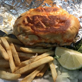Fridas House Newcastle - Torta Birria - FREAKING AMAZING! - Mexican Near Me - Newcastle, Wyoming Fridas House Newcastle - Torta Birria - FREAKING AMAZING! - Mexican Near Me - Newcastle, Wyoming