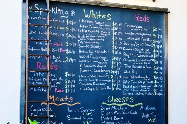 Trellis Wine Bar | Park Hill Denver by null