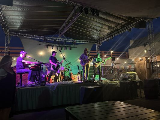 Silver Moon Brewing by null