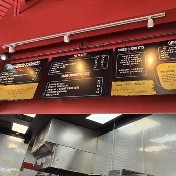 Big Lee’s Barbecue - menu - Barbeque Near Me - Ocala, Florida Big Lee’s Barbecue - menu - Barbeque Near Me - Ocala, Florida