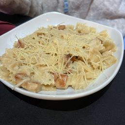 Chicken Alfredo