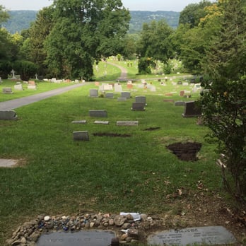 Lake View Cemetery - View from Sagan's Plot - Funeral Services & Cemeteries Near Me - Ithaca, New York Lake View Cemetery - View from Sagan's Plot - Funeral Services & Cemeteries Near Me - Ithaca, New York