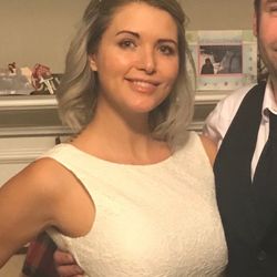Pradeep K Sinha MD PhD FACS - Facial Aesthetic Surgery - My nose before, not perfect but at least I used to feel pretty and now I can't even look at myself in the mirror