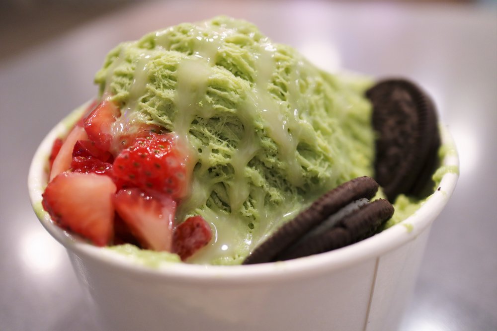 Salju Dessert