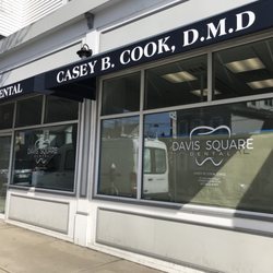 Davis Square Dental - New location 67 Holland Street