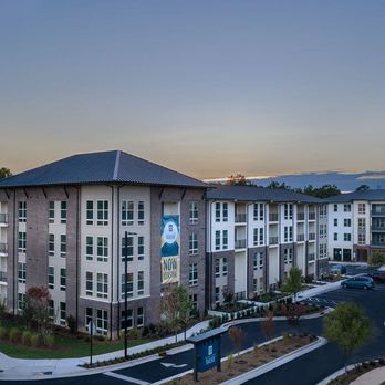 Broadstone Trailside - Building View - Apartments Near Me - Morrisville, North Carolina Broadstone Trailside - Building View - Apartments Near Me - Morrisville, North Carolina